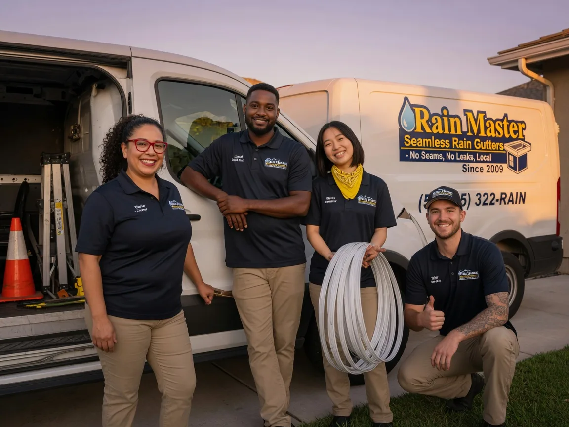 Gutter Installation company in Exline, IA