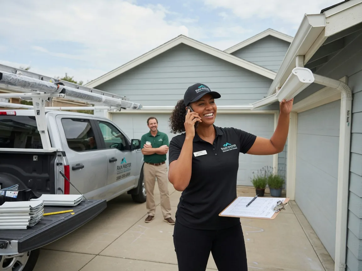 Gutter Installation Exline, IA FAQs